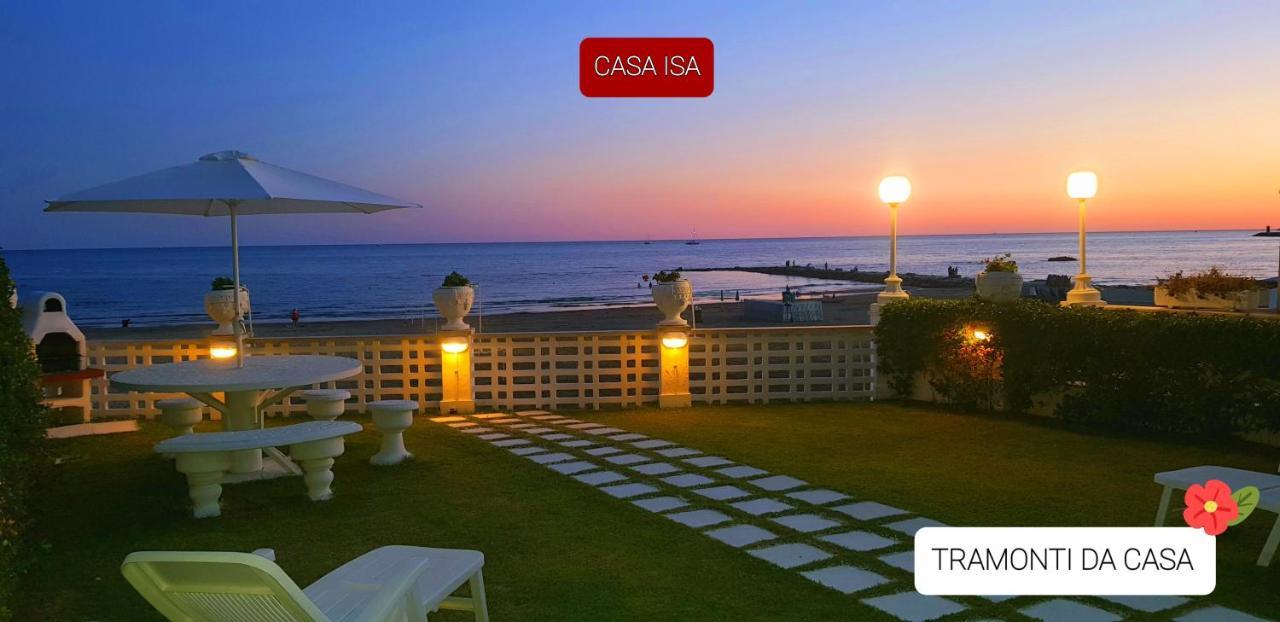 Casa Isa Villa Nettuno Dış mekan fotoğraf