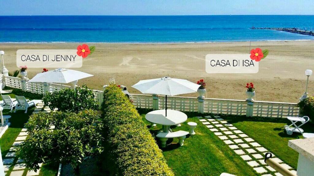 Casa Isa Villa Nettuno Dış mekan fotoğraf