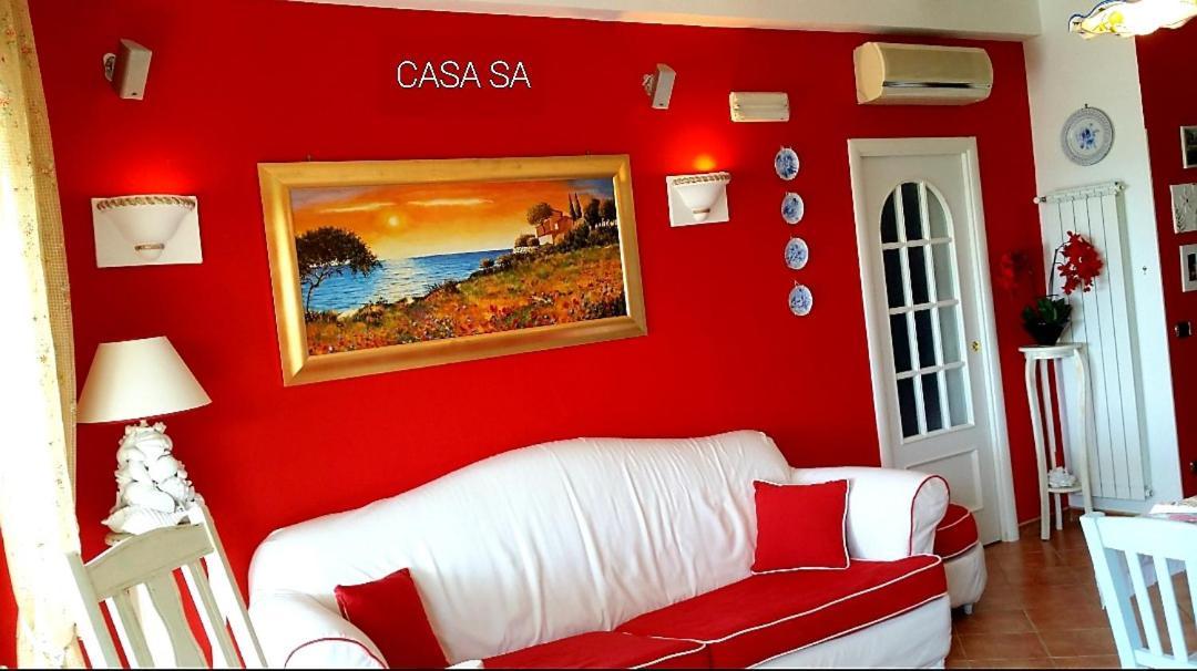Casa Isa Villa Nettuno Dış mekan fotoğraf