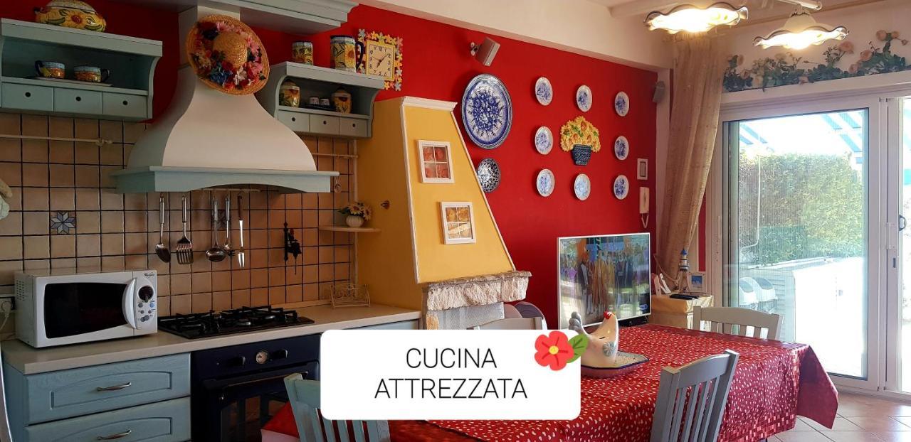 Casa Isa Villa Nettuno Dış mekan fotoğraf
