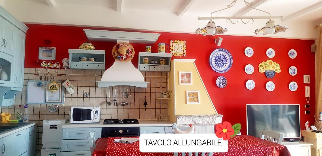 Casa Isa Villa Nettuno Dış mekan fotoğraf