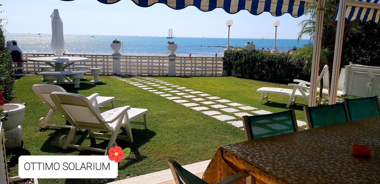 Casa Isa Villa Nettuno Dış mekan fotoğraf