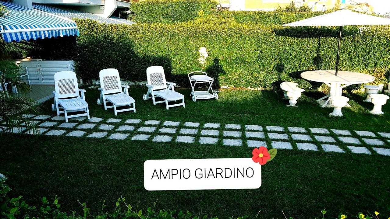 Casa Isa Villa Nettuno Dış mekan fotoğraf