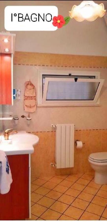 Casa Isa Villa Nettuno Dış mekan fotoğraf